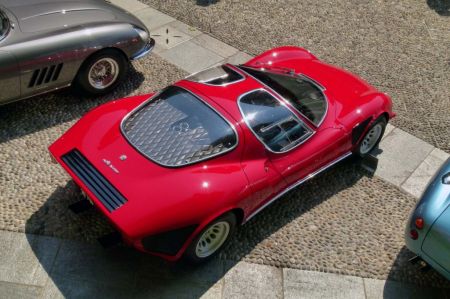 ALFA ROMEO 33 STRADALE