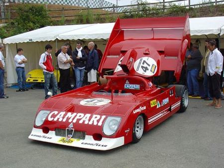 ALFA ROMEO