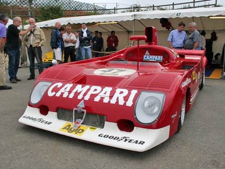 ALFA ROMEO