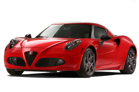 ALFA ROMEO 4C 1750 Tbi 240ch