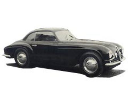 Fiche technique ALFA ROMEO 6C 2500 SS Villa d Este