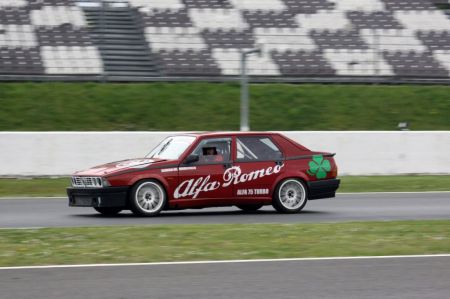 photo ALFA ROMEO 75