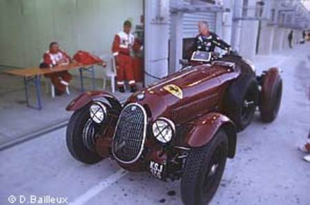 ALFA ROMEO 