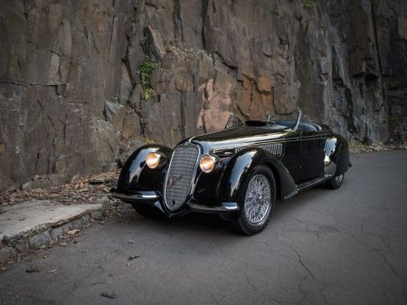 ALFA ROMEO 8C 2900 B