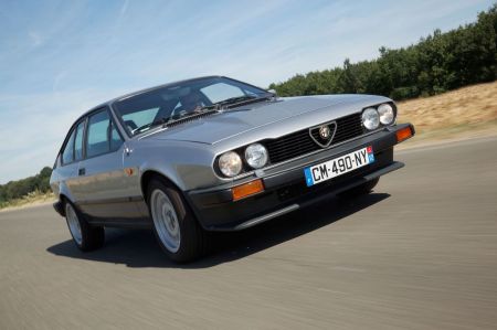 ALFA ROMEO ALFETTA