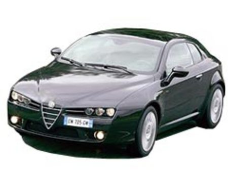 Fiche technique ALFA ROMEO BRERA 2.2 JTS 185ch