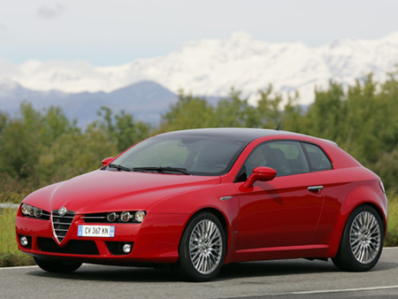 ALFA ROMEO 