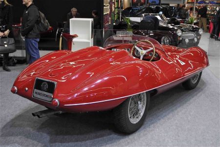 ALFA ROMEO C52