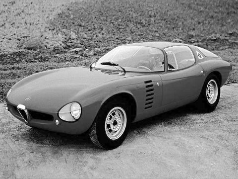 ALFA ROMEO CANGURO