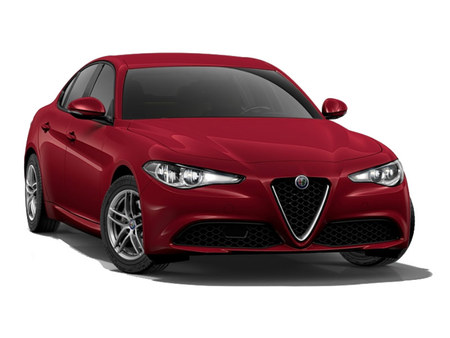 Fiche technique ALFA ROMEO GIULIA (II) 2.0 Turbo 200 ch