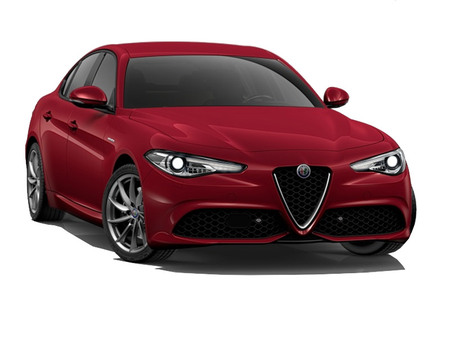 Fiche technique ALFA ROMEO GIULIA (II) 2.0 Turbo 280 ch