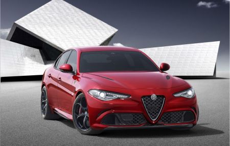 photo ALFA ROMEO GIULIA