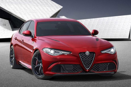 Fiche technique ALFA ROMEO GIULIA (II) ***Autre***