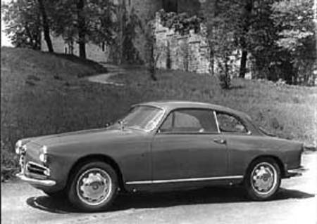 Giulietta Sprint