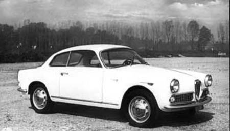 Giulietta Sprint 2ème série