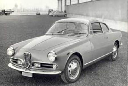 ALFA ROMEO 