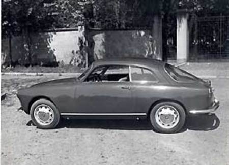 Prototype Bertone 