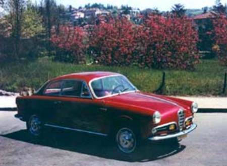 ALFA ROMEO 