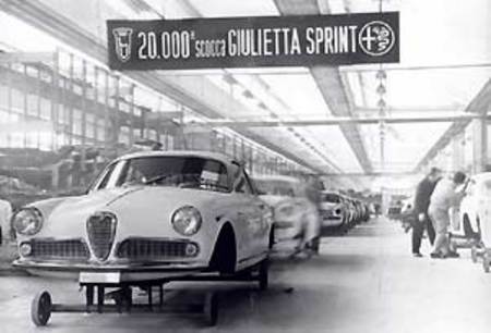 ALFA ROMEO 