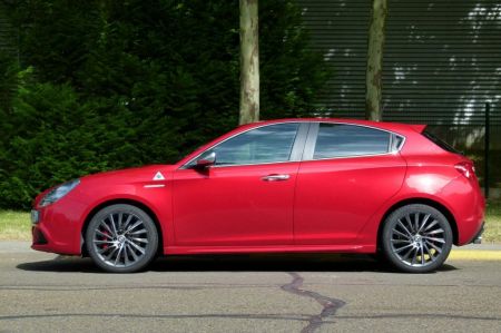 ALFA ROMEO GIULIETTA 940 (2010 - --) 1750 TBI 235 ch Quadrifoglio Verde