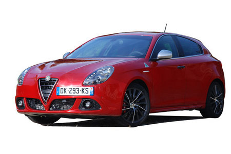 ALFA ROMEO GIULIETTA (940) 1750 TBI 240 ch Quadrifoglio Verde