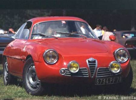 ALFA ROMEO 