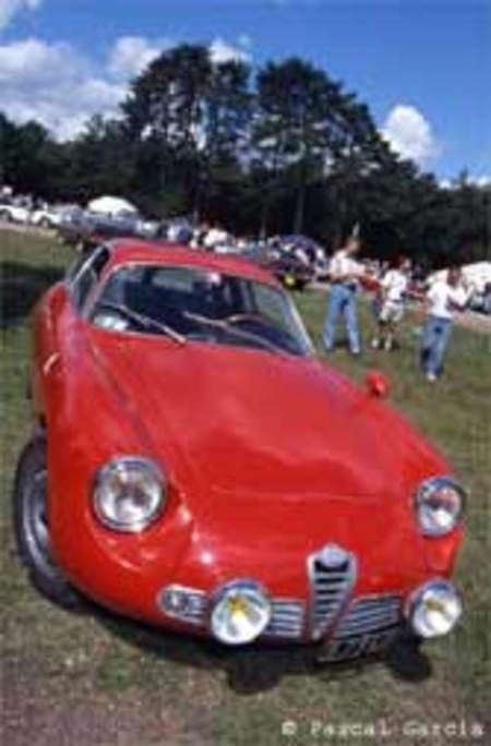 ALFA ROMEO 