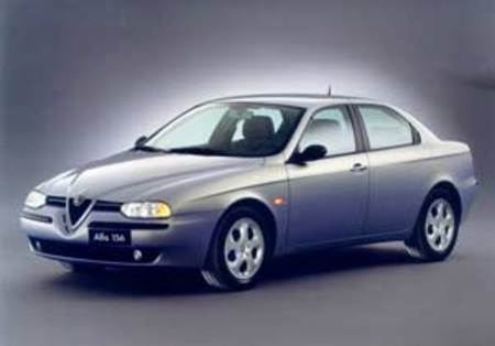 Alfa Romeo 156 Selespeed 1998