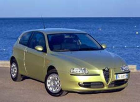 Alfa Romeo 147 2001