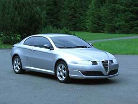 Alfa Romeo 147 2001