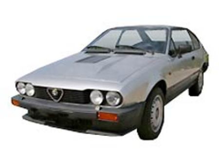 Fiche technique ALFA ROMEO GTV (916) 2.0 V6 Turbo