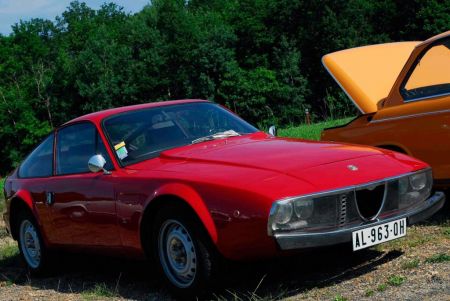 ALFA ROMEO JUNIOR ZAGATO ***Autre***