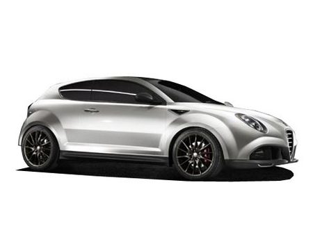 Fiche technique ALFA ROMEO MITO GTA Concept