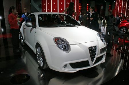 ALFA ROMEO MITO Quadrifoglio Verde 170ch