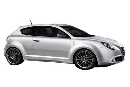 Fiche technique ALFA ROMEO MITO Quadrifoglio Verde 170ch