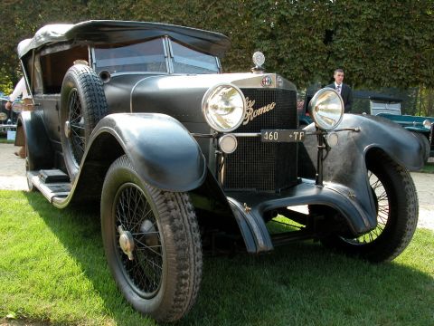 ALFA ROMEO RM