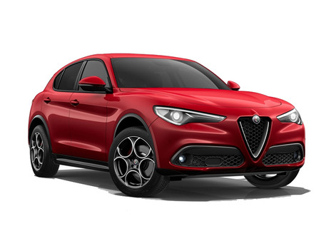 ALFA ROMEO STELVIO 2.2 Diesel Q4 210 ch