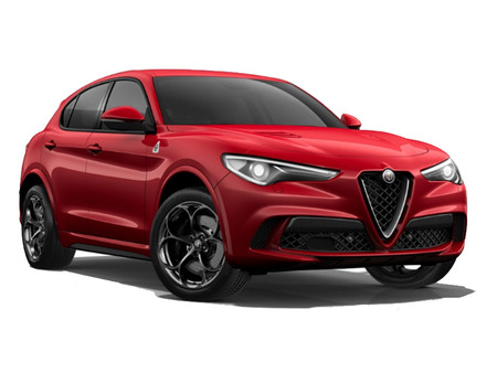 Fiche technique ALFA ROMEO STELVIO Quadrifoglio