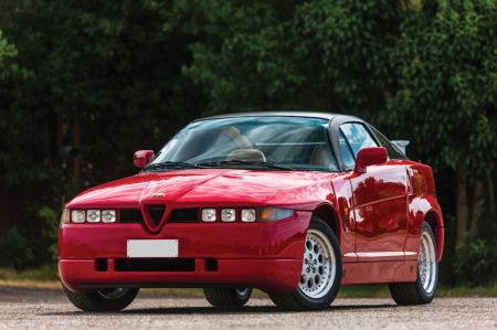 photo ALFA ROMEO SZ (ES30)