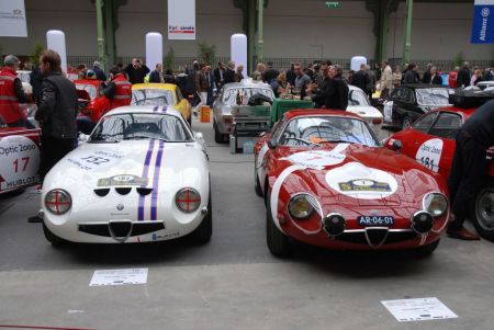 ALFA ROMEO TZ