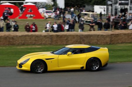 photo ALFA ROMEO ZAGATO TZ3