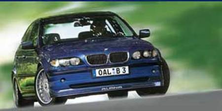 BMW Alpina B3 S Limousine