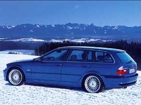 BMW Alpina B3 3,3 Allrad Touring