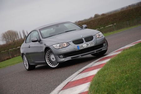 photo ALPINA B3