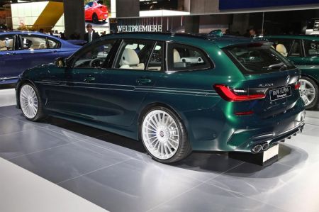 ALPINA B3