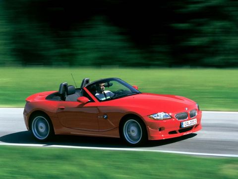 ALPINA ROADSTER S
