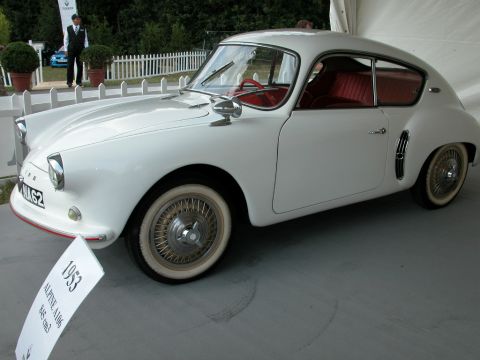 ALPINE A106