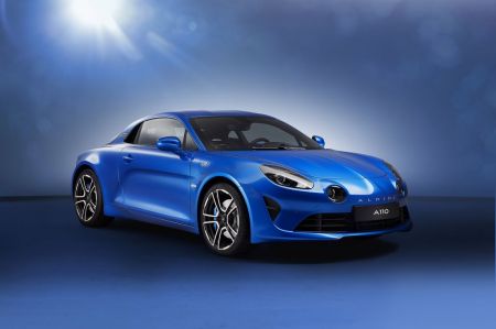 ALPINE A110