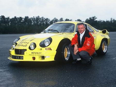 Christian Schmaltz, directeur de Renault Histoire et Collection
