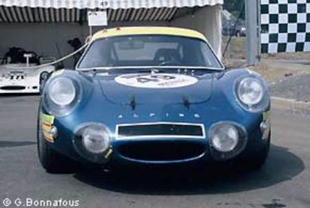 ALPINE